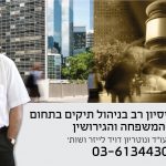 משמורת אב עורך דין דויד לייזר